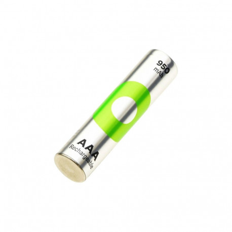 GP ReCYKO Industrial AAA aku 950mAh NiMh Ready2Use - 1 pulk