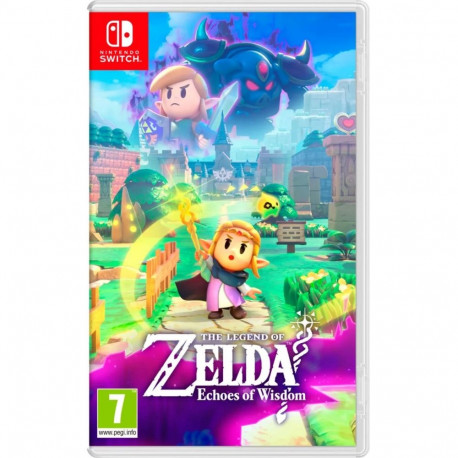 Mäng Nintendo The Legend of Zelda: Echoes of Wisdom