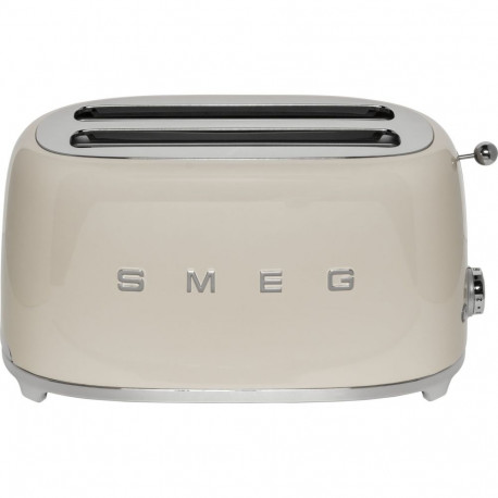 Smeg TSF02CREU kreemjas valge röster
