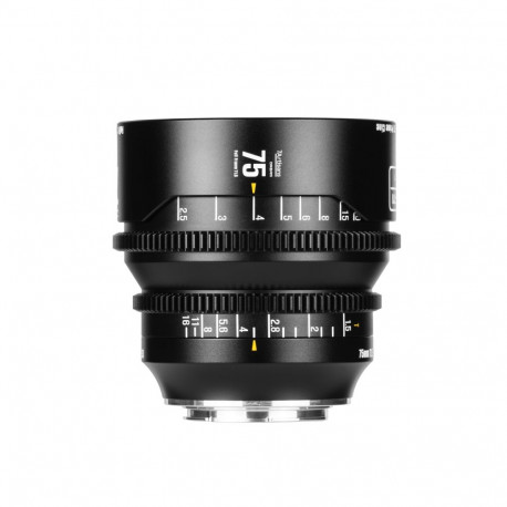 7Artisans objektiiv 75mm T1.5 Dream Sony FE (FF)
