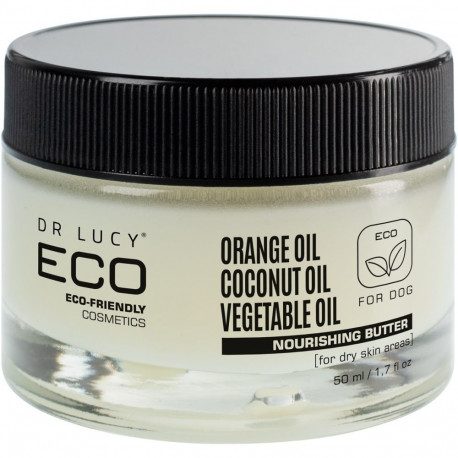 DR LUCY või toitev öko koertele 50ml
