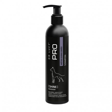 DR LUCY Shine Short hair - dog shampoo - 250 ml