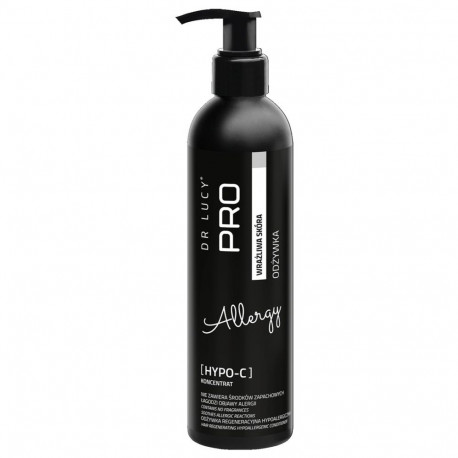 DR LUCY Hypo C sensitive skin - conditioner for dogs - 250 ml