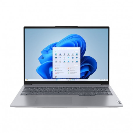 Lenovo sülearvuti ThinkBook 16 G7 ARP AMD Ryzen™ 7 7735HS 40.6cm (16") WUXGA 16GB DDR5-SDRAM 1TB SSD