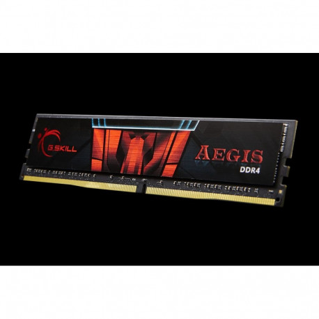 G.Skill mälumoodul Aegis DDR4 1x8GB 2666MHz
