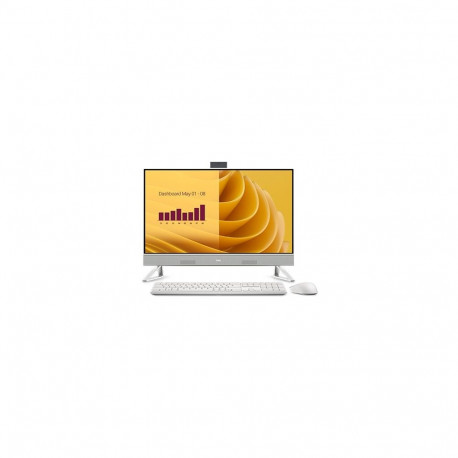 DELL EC27250 Intel Core 7 150U 68.6 cm (27") 1920 x 1080 pixels Touchscreen All-in-One PC 16 GB DDR5