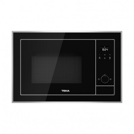 Teka mikrolaineahi ML 8200 BIS integreeritav grilliga 20L 700W, must