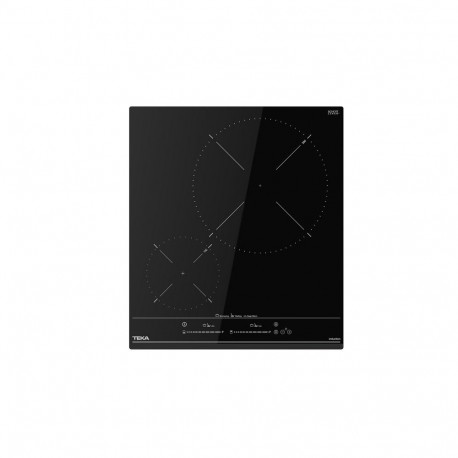 Teka induktsioonpliit IZC 42400 MSP integreeritav 45cm 2 tsooni, must