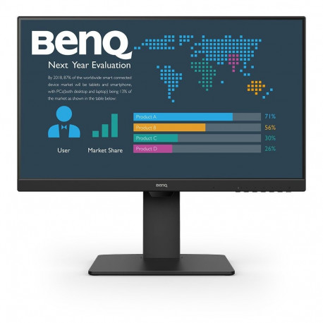 BenQ arvutimonitor BL2786TC 68.6 cm (27") 1920 x 1080 pixels Full HD, must