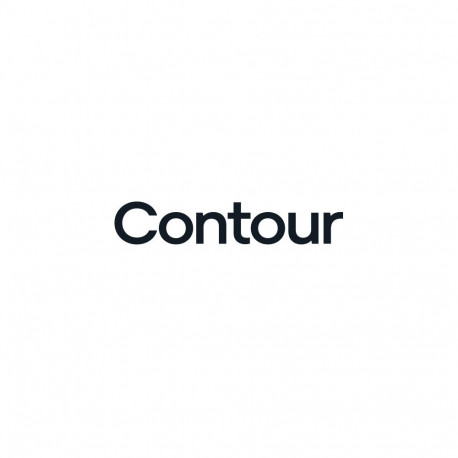 Contour Design Active Key Contour QuickClean Medical Keyboard IP68 Full-Size Wireless White DE C8112