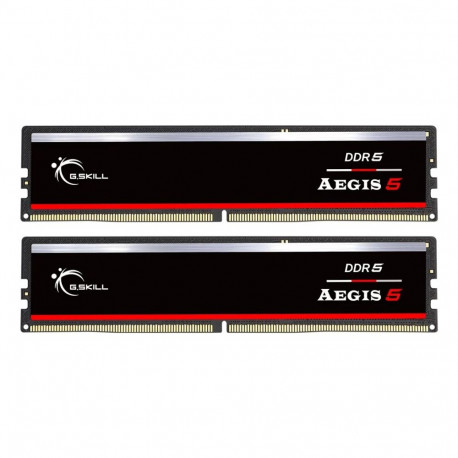 G.Skill mälumoodul F5-5200J4040A32GX2-IS 64GB 2x32GB DDR5 4800MT/s 288-pin DIMM