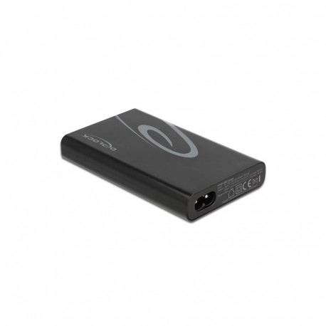 DeLOCK USB-laadija 2 x USB Type-C PD 3.0 + 1 x USB Type-A 60W