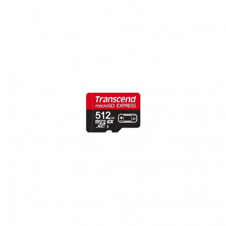 Transcend USD710S 512 GB MicroSDXC 3D NAND