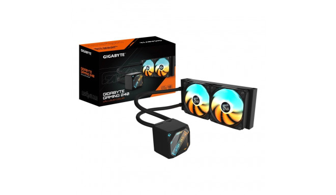 GIGABYTE GAMING 240 Liquid CPU Cooler