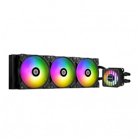Enermax protsessori vesijahutuskomplekt LIQMAXFLO 14cm, must