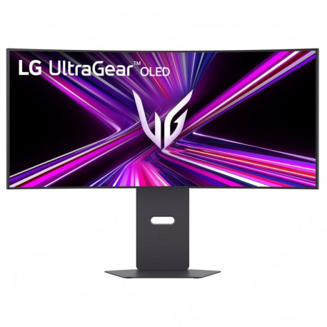 LG monitor 34GX900A-B 86.4cm (34") 3440 x 1440 pixels WQHD OLED, must
