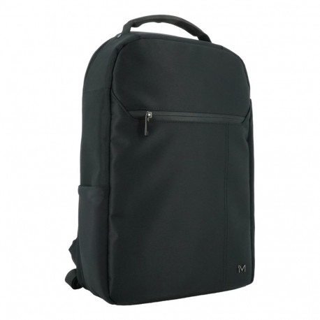 Mobilis 005046 laptop case 40.6 cm (16") Backpack Black