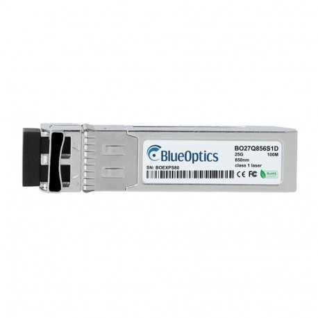 BlueOptics SFP-25G-SR network transceiver module Fiber optic 25000 Mbit/s SFP28 850 nm