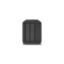 TerraMaster D2-320 disk array Desktop Black