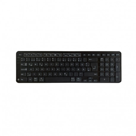 Contour Design Balance Keyboard BK Wireless-DE Version