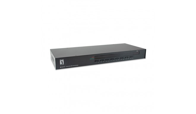 LevelOne 16-Port PS/2-USB VGA KVM Switch