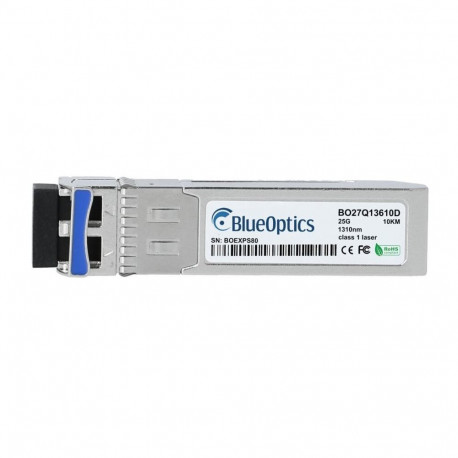 BlueOptics võrgu fiiberoptiline transiiverimoodul SFP28-25G-LR-UQ-BO
