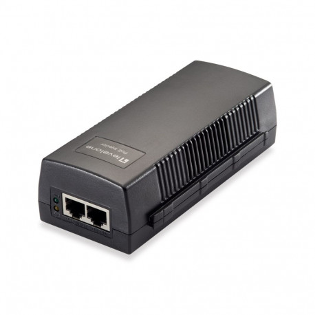 LevelOne PoE-adapter POI-3010 Fast Ethernet Gigabit Ethernet 52V