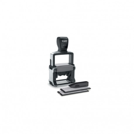 Trodat 5253 Typomatic Self-Inking Custom stamp Steel