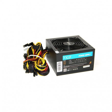 Inca toiteplokk IPS-065PB 650W 20+4 pin ATX, must
