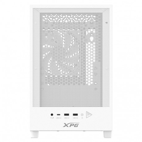XPG mid-tower-korpus VALOR MESH NANO, valge