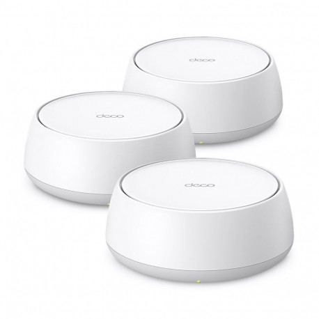 TP-Link mesh-WiFi 7 süsteem kogu kodu