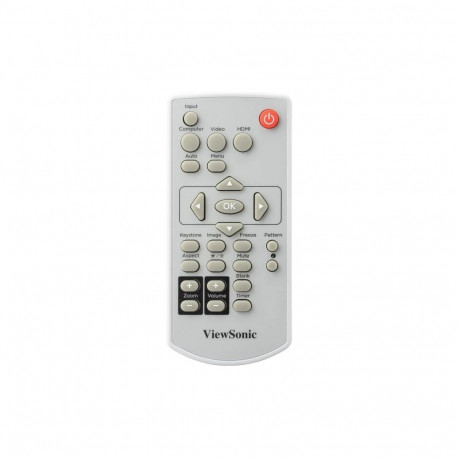 Viewsonic projektor LSC601WU standard-throw 6000 ANSI lumens 3LCD WUXGA (1920x1200), valge