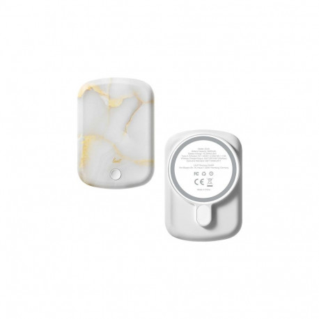 LAUT E33A 5000 mAh Wireless charging White