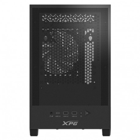 XPG korpus VALOR MESH NANO keskmise torni, must