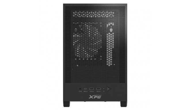 XPG VALOR MESH NANO MID-TOWER-CHASSIS - Black