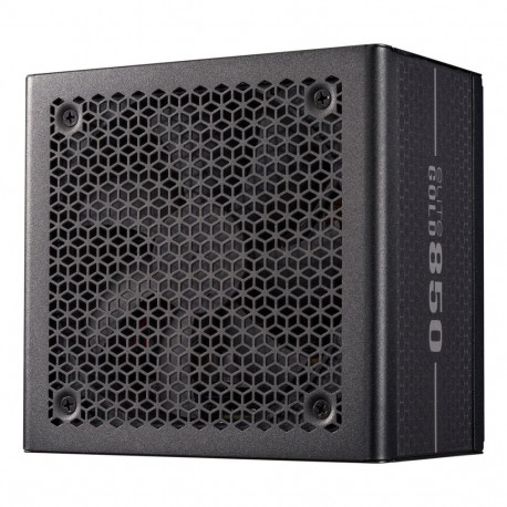 Cooler Master Elite Gold 850 power supply unit 850 W 24-pin ATX ATX Black