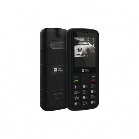 AGM M9 LTE 6.1cm (2.4") 131g, must
