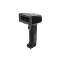 Equip Wireless 2D 2.4GHz + Bluetooth Barcode Scanner, with charging Stand