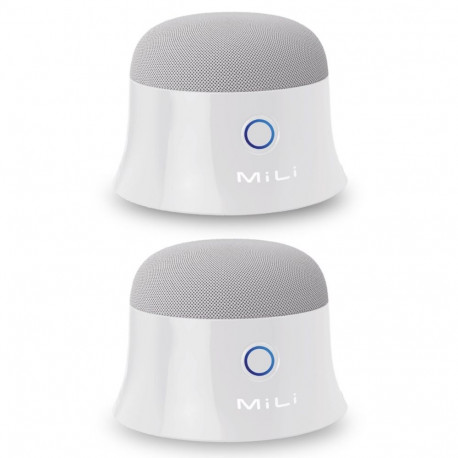 Ultron 461887 portable/party speaker Mono portable speaker White 3 W