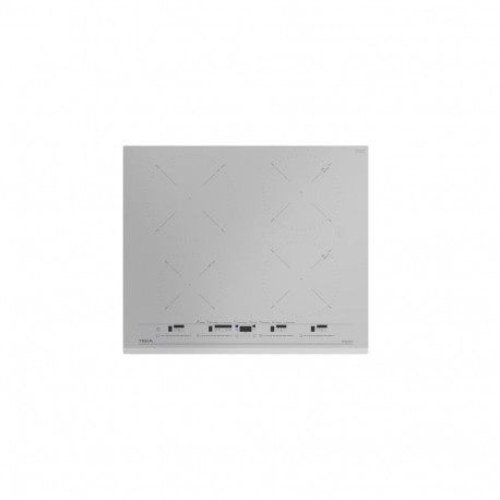 Teka induktsioonplaat IZS 86630 MST integreeritav 80cm 4 tsooni, must