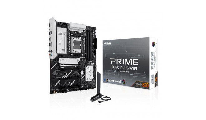 Mainboard|ASUS|AMD B850|SAM5|ATX|Memory DDR5|Memory slots 4|2xPCI-Express 3.0 16x|1xPCI-Express 4.0 