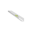 InLine Bracket for split air conditioner outdoor unit or heat pump, white