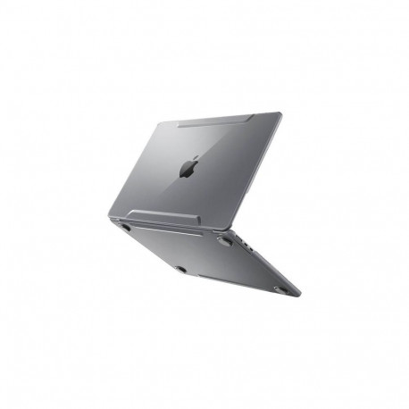 Spigen Thin Fit 34.5 cm (13.6") Cover Transparent