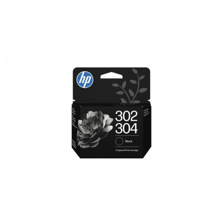 HP 302/304 Black Original Ink Cartridge