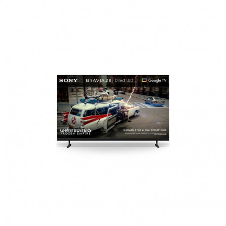 Sony K-50S25M2 TV 127 cm (50") 4K Ultra HD Smart TV Wi-Fi Black