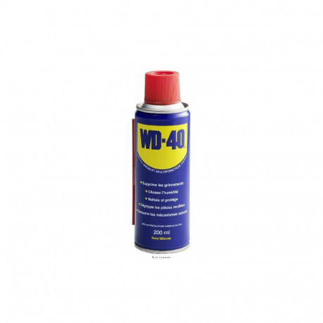 Universaalõli WD40 200ml