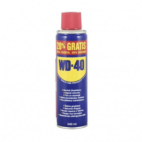 Universaalõli WD40 240ml