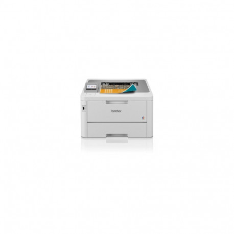 BROTHER HL-L8240CDW COLOUR LED PRINTER, DUPLEX, LAN-1GBE, WIFI, NFC, 30PPM