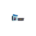 BROTHER VALUE PACK (LC-123 BK/C/M/Y)