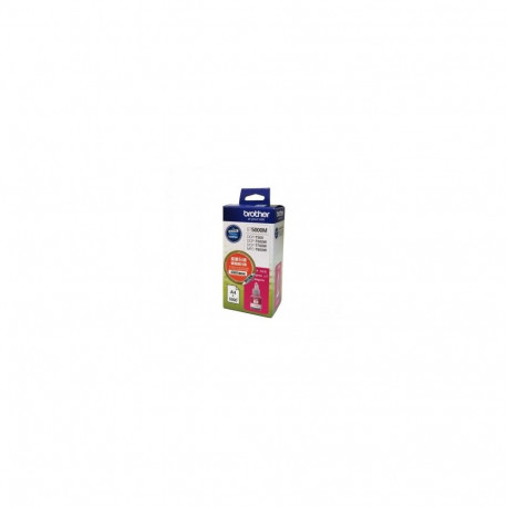 BROTHER BT5000M MAGENTA INK BOTTLE 5000P